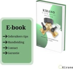 Y Stuk Kraan - Kraan Splitter - Waterverdeler - Buitenkraan - Waterverdeler 2 Weg – Messing - Afzonderlijk Af Te Sluiten -Tuinartikelen Winkel 1200x1143 5