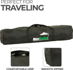 MaxxGarden Partytent - Feesttent Paviljoen - 3x3m - Antraciet 13 MaxxGarden Partytent - Feesttent Paviljoen - 3x3m - Antraciet -Tuinartikelen Winkel 1200x1146