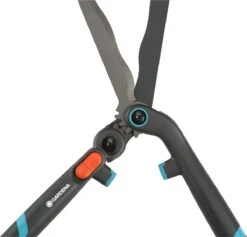 GARDENA - 2 In 1 EnergyCut Heggenschaar - 2.5x Meer Kracht - Totale Lengte 60 Cm -Tuinartikelen Winkel 1200x1152 5