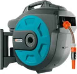 GARDENA - Wandslangenbox Slanghouder - RollUp M/L - 25 Meter - Ø 13 Mm 25 GARDENA - Wandslangenbox Slanghouder - RollUp M/L - 25 Meter - Ø 13 Mm -Tuinartikelen Winkel 1200x1152 7