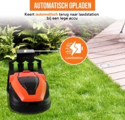 Zoef Robot Robotmaaier Betsie Met APP <1400 M2 28 Zoef Robot Robotmaaier Betsie Met APP <1400 M2 -Tuinartikelen Winkel 1200x1156 6