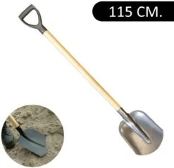 Benson Stalen Bats Met Steel 115 Cm 6 Benson Stalen Bats Met Steel 115 Cm -Tuinartikelen Winkel 1200x1162 5