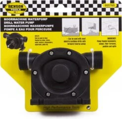 Benson Waterpomp Gedreven Door Boormachine (Vloeistoffen) - Höfftech -Tuinartikelen Winkel 1200x1162 6