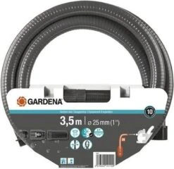 GARDENA Spiraal Aanzuigslang - Waterpomp - 3,5 M X 25 Mm 13 GARDENA Spiraal Aanzuigslang - Waterpomp - 3,5 M X 25 Mm -Tuinartikelen Winkel 1200x1166 7