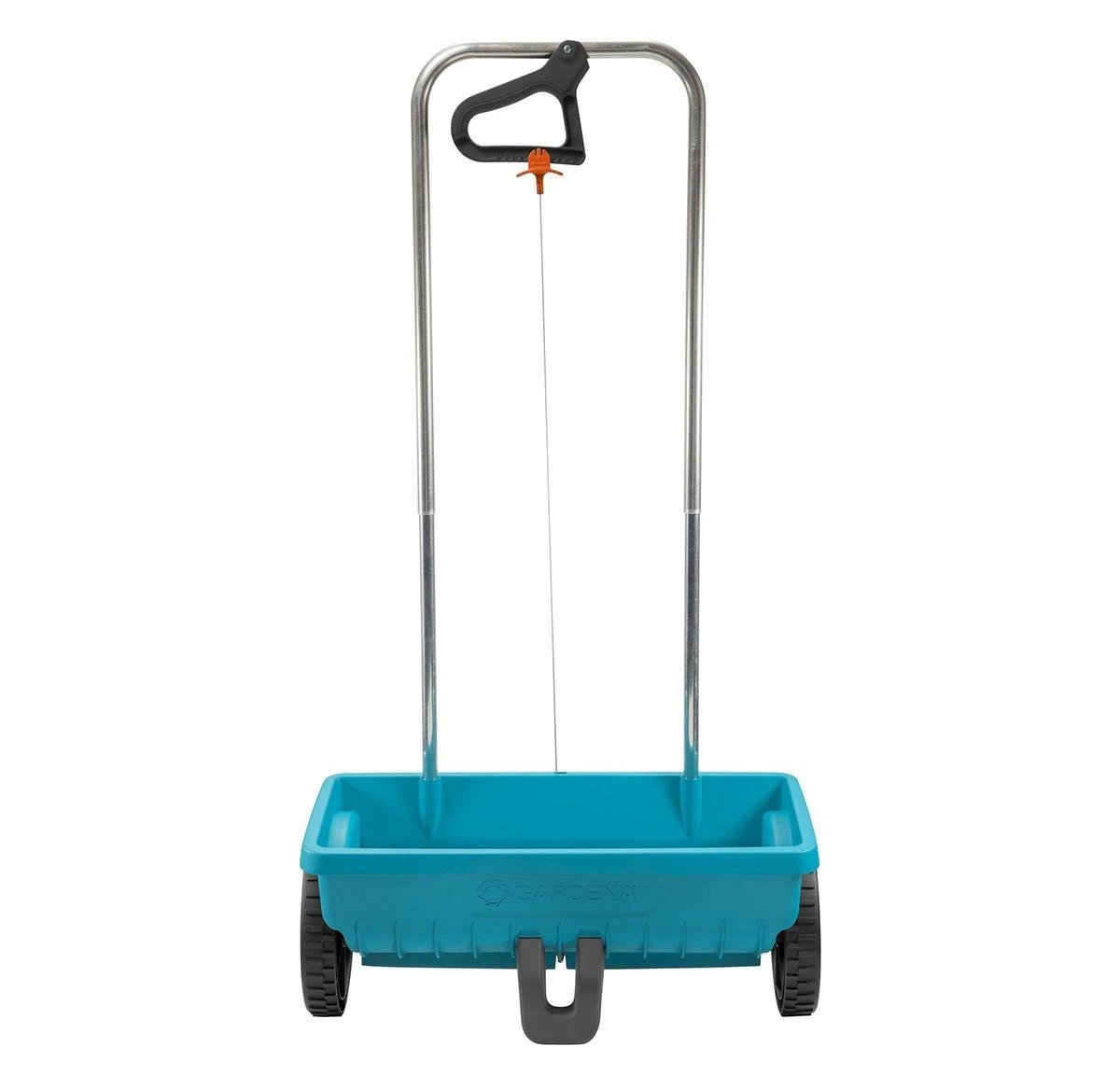 GARDENA - Strooiwagen L - Strooikar - 400m2 - 12.5 Liter 2 GARDENA - Strooiwagen L - Strooikar - 400m2 - 12.5 Liter - Image 2