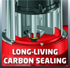 Einhell Dompelpomp GC-SP 3580 LL (350 W - 8000 L/h - 1 Mm Restwater - Traploos Instelbare Vlotterschakelaar - Geïntegreerd Terugslagventiel - Draaghandvat - Kabelopwikkeling - Mechanische Afdichting) 20 Einhell Dompelpomp GC-SP 3580 LL (350 W - 8000 L/h - 1 Mm Restwater - Traploos Instelbare Vlotterschakelaar - Geïntegreerd Terugslagventiel - Draaghandvat - Kabelopwikkeling - Mechanische Afdichting) -Tuinartikelen Winkel 1200x1169 7