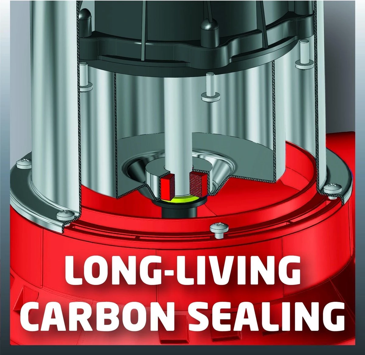 Einhell Dompelpomp GC-SP 3580 LL (350 W - 8000 L/h - 1 Mm Restwater - Traploos Instelbare Vlotterschakelaar - Geïntegreerd Terugslagventiel - Draaghandvat - Kabelopwikkeling - Mechanische Afdichting) 4 Einhell Dompelpomp GC-SP 3580 LL (350 W - 8000 L/h - 1 Mm Restwater - Traploos Instelbare Vlotterschakelaar - Geïntegreerd Terugslagventiel - Draaghandvat - Kabelopwikkeling - Mechanische Afdichting) - Image 4