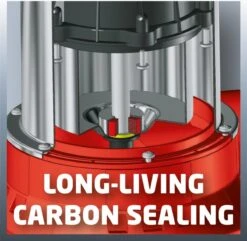 Einhell Dompelpomp GC-SP 3580 LL (350 W - 8000 L/h - 1 Mm Restwater - Traploos Instelbare Vlotterschakelaar - Geïntegreerd Terugslagventiel - Draaghandvat - Kabelopwikkeling - Mechanische Afdichting) 28 Einhell Dompelpomp GC-SP 3580 LL (350 W - 8000 L/h - 1 Mm Restwater - Traploos Instelbare Vlotterschakelaar - Geïntegreerd Terugslagventiel - Draaghandvat - Kabelopwikkeling - Mechanische Afdichting) -Tuinartikelen Winkel 1200x1173 5