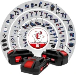 Güde Accu Bladblazer LB 18V | 2.0 Ah | Inclusief Accu En Oplader 10 Güde Accu Bladblazer LB 18V | 2.0 Ah | Inclusief Accu En Oplader -Tuinartikelen Winkel 1200x1174 2