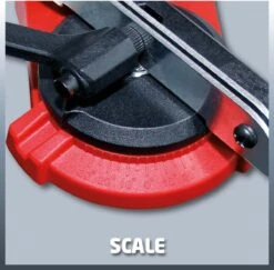 Einhell Kettingslijper GC-CS 85 E (85 W - 5500 /min - Slijphoekverstelling W. Schaal - Kettingspanner - Dieptebegrenzer Incl. Slijpschijf) -Tuinartikelen Winkel 1200x1181 7