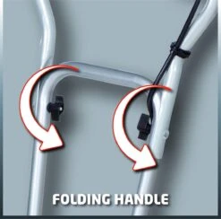 Einhell Accu Grondfrees GE-CR 30 Li-Solo Power X-Change (Li-Ion - 36 V - 30 Cm Werkbreedte - 20 Cm Werkdiepte - Robuuste Hakmessen - 2-punts Veiligheidsschakelaar - Zonder Accu En Lader) -Tuinartikelen Winkel 1200x1184 13