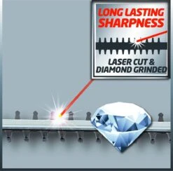 Einhell Telescoop Heggenschaar GC-HH 9048 (900 W - Snijkop Kantelbaar - Metalen Tandwielaandrijving - Telescopische Geleidesteel 50 Cm Verlengbaar - Extra Verstelbare Handgreep - Inclusief Draagriem) -Tuinartikelen Winkel 1200x1184 6