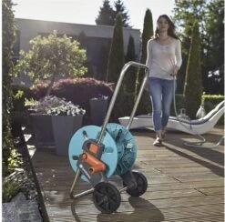 GARDENA AquaRoll S Slangenwagen - Verstelbare Handgreep - Excl. Tuinslang 16 GARDENA AquaRoll S Slangenwagen - Verstelbare Handgreep - Excl. Tuinslang -Tuinartikelen Winkel 1200x1186 5