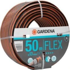 GARDENA - Comfort Flex Tuinslang - 50 Meter - 13 Mm -Tuinartikelen Winkel 1200x1187 13