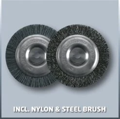 Einhell Accu Voegenreiniger GE-CC 18 Li-Solo Power X-Change (Li-Ion - 18 V - 1200 T/min - Borsteldiameter 10 Cm - Incl. Staal- En Nylonborstel - Zonder Accu En Lader) 34 Einhell Accu Voegenreiniger GE-CC 18 Li-Solo Power X-Change (Li-Ion - 18 V - 1200 T/min - Borsteldiameter 10 Cm - Incl. Staal- En Nylonborstel - Zonder Accu En Lader) -Tuinartikelen Winkel 1200x1187 7