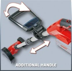 Einhell Accu Voegenreiniger GE-CC 18 Li-Solo Power X-Change (Li-Ion - 18 V - 1200 T/min - Borsteldiameter 10 Cm - Incl. Staal- En Nylonborstel - Zonder Accu En Lader) 36 Einhell Accu Voegenreiniger GE-CC 18 Li-Solo Power X-Change (Li-Ion - 18 V - 1200 T/min - Borsteldiameter 10 Cm - Incl. Staal- En Nylonborstel - Zonder Accu En Lader) -Tuinartikelen Winkel 1200x1187 9