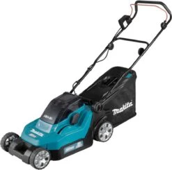Makita Grasmaaier - DLM382CM2 - 2x18 V - 38 Cm - Incl. 4,0 Ah Accu (2 St) En Duolader -Tuinartikelen Winkel 1200x1189 7