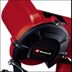 Einhell Kettingslijper GC-CS 85 E (85 W - 5500 /min - Slijphoekverstelling W. Schaal - Kettingspanner - Dieptebegrenzer Incl. Slijpschijf) -Tuinartikelen Winkel 1200x1190 2