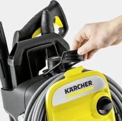 Kärcher K 7 Compact Home Hogedrukreiniger - 3000W - 180 Bar - 60 M²/h - Met Terrasreiniger -Tuinartikelen Winkel 1200x1192 3