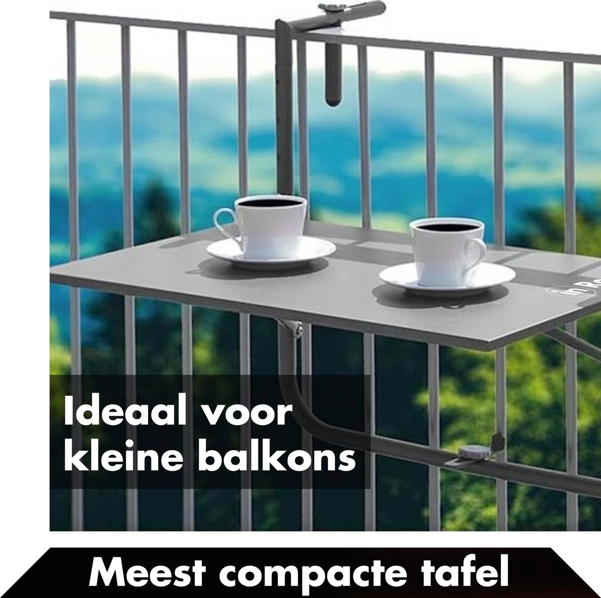 Balkontafel Inklapbaar – Zwart – 60 X 60 X 70 Cm – Hout Balkontafeltje Hangend Balkonbar Balkontafels Opklapbaar Hangtafel Balcony Table – Ophangbaar Voor Aan Het Balkon – Vouwtafel Wandtafel Inklapbare Tafel – Bijzettafel – Buiten Tafeltje Klaptafel 2 Balkontafel Inklapbaar – Zwart – 60 X 60 X 70 Cm – Hout Balkontafeltje Hangend Balkonbar Balkontafels Opklapbaar Hangtafel Balcony Table – Ophangbaar Voor Aan Het Balkon – Vouwtafel Wandtafel Inklapbare Tafel – Bijzettafel – Buiten Tafeltje Klaptafel - Image 2