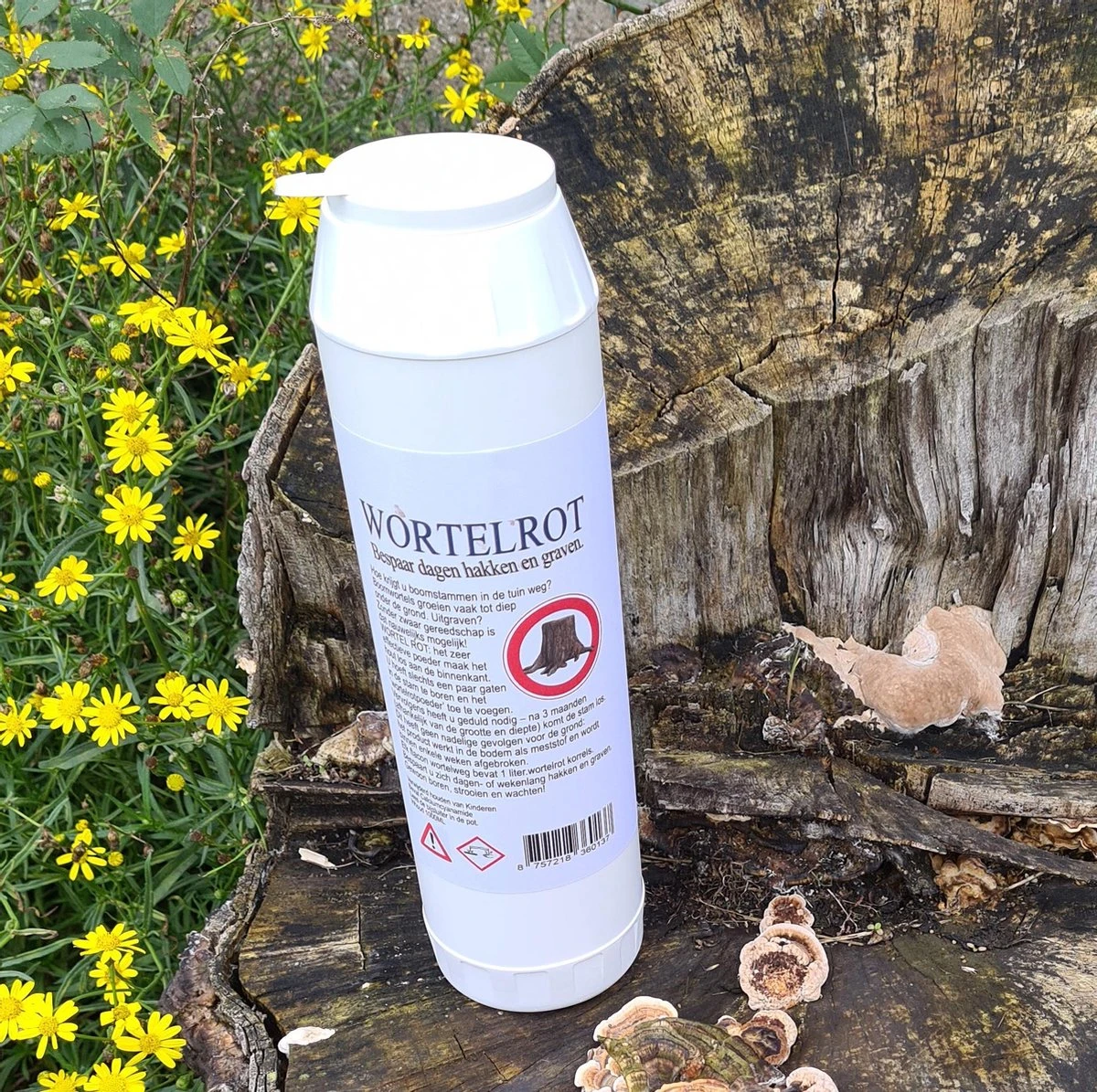 Wortelrot | Wortelweg | Wortelwegpoeder | Wortel-ex |Boomstronk Verwijderaar - 1kilo 2 Wortelrot | Wortelweg | Wortelwegpoeder | Wortel-ex |Boomstronk Verwijderaar - 1kilo - Image 2