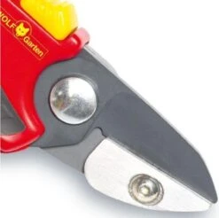 WOLF-Garten Snoeischaar "Premium Plus" RS 4000 - Aambeeld - Max. Knipdiameter 25 Mm - Links- En Rechtshandige - Softinleg Handgreep - Snijhoek 30° - Voor Grote Handen - Vervangbare Messen En Aambeeld -Tuinartikelen Winkel 1200x1197 11
