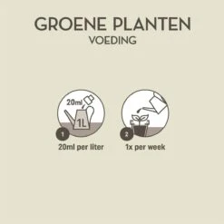 Pokon Groene Planten Voeding - 500ml - Plantenvoeding - 20ml Per 1L Water -Tuinartikelen Winkel 1200x1198 23