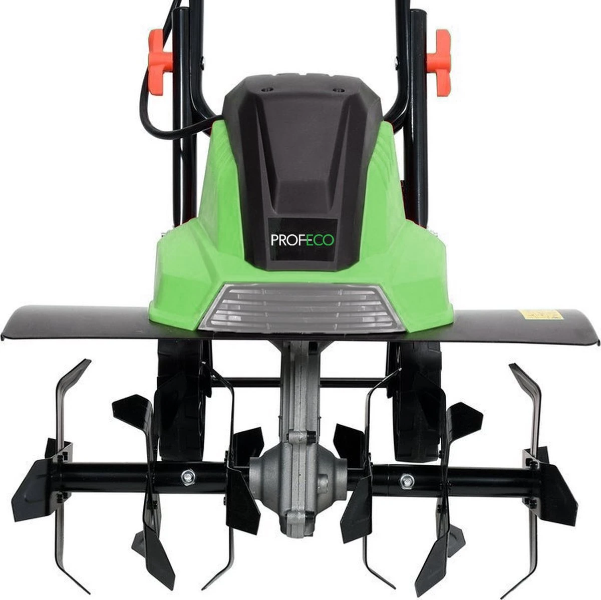 Profeco Tuinfrees Elektrisch 1050W - Grondfrees Verrijdbaar - Werkbreedte: 360mm 4 Profeco Tuinfrees Elektrisch 1050W - Grondfrees Verrijdbaar - Werkbreedte: 360mm - Image 4