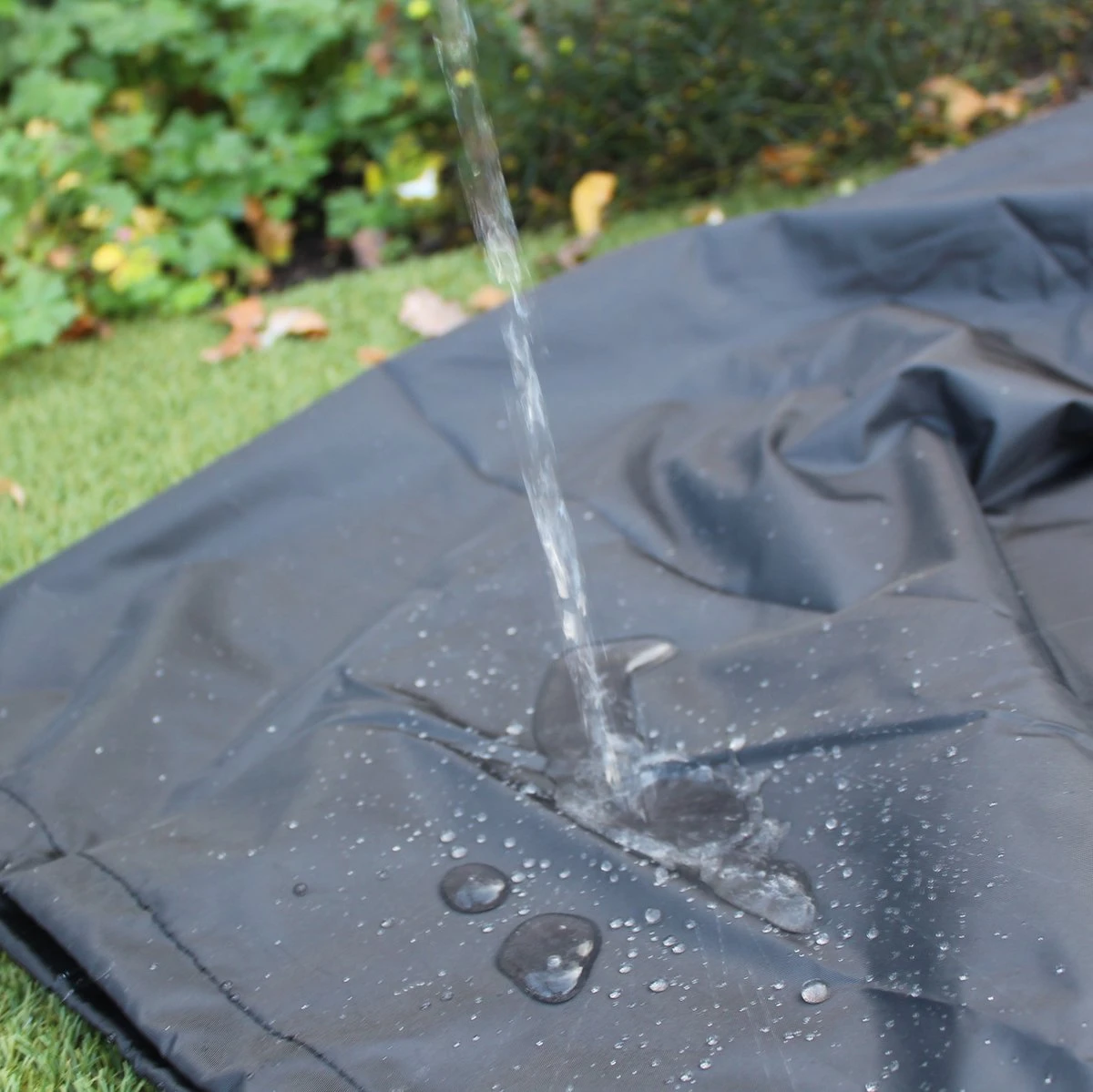 Luxe Waterdichte Beschermhoes Voor Tuinstoelen | Tuinmeubelen | Stoelhoezen | Afdekzeil | Klapstoelen | 120 X 70 X 66 Cm 2 Luxe Waterdichte Beschermhoes Voor Tuinstoelen | Tuinmeubelen | Stoelhoezen | Afdekzeil | Klapstoelen | 120 X 70 X 66 Cm - Image 2