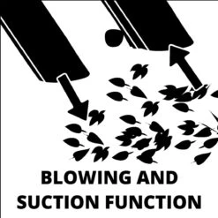Einhell Elektrische Bladblazer GC-EL 3024 E (blazen, Zuigen & Versnipperen, Zuigbuis Ø75 Mm, Zuigkracht 650 M³/h, Hakselfunctie 10:1, Blaassnelheid 240 Km/h, Opvangzak 40 L) 19 Einhell Elektrische Bladblazer GC-EL 3024 E (blazen, Zuigen & Versnipperen, Zuigbuis Ø75 Mm, Zuigkracht 650 M³/h, Hakselfunctie 10:1, Blaassnelheid 240 Km/h, Opvangzak 40 L) -Tuinartikelen Winkel 1200x1199 14