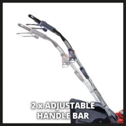 Einhell Verticuteerder En Beluchter GE-SA 1640 (1600 W - 40 Cm Werkbreedte - Tot 12 Mm Werkdiepte - In Hoogte Verstelbaar Stuur - Opvangzak 48 L - Incl. Beluchtingsrol) -Tuinartikelen Winkel 1200x1200 1002