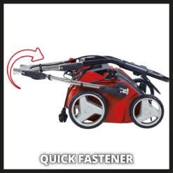 Einhell Verticuteerder En Beluchter GE-SA 1640 (1600 W - 40 Cm Werkbreedte - Tot 12 Mm Werkdiepte - In Hoogte Verstelbaar Stuur - Opvangzak 48 L - Incl. Beluchtingsrol) -Tuinartikelen Winkel 1200x1200 1003