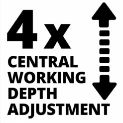 Einhell Verticuteerder En Beluchter GE-SA 1640 (1600 W - 40 Cm Werkbreedte - Tot 12 Mm Werkdiepte - In Hoogte Verstelbaar Stuur - Opvangzak 48 L - Incl. Beluchtingsrol) -Tuinartikelen Winkel 1200x1200 1006