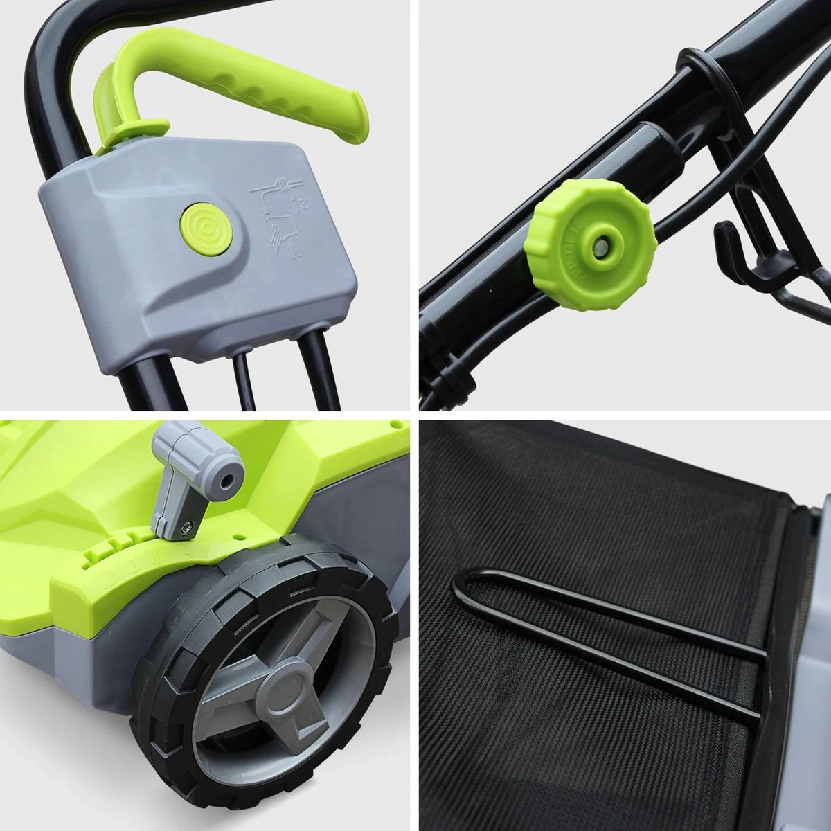 Elektrische Verticuteermachine Voor Gras - VOLTR Merk 3 Elektrische Verticuteermachine Voor Gras - VOLTR Merk - Image 3