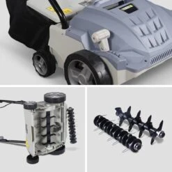 Elektrische Verticuteermachine Voor Gras - VOLTR Merk 12 Elektrische Verticuteermachine Voor Gras - VOLTR Merk -Tuinartikelen Winkel 1200x1200 1015