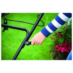 WOLF-Garten A 340 E Elektrische Grasmaaier - 1400 W - 34 Cm Maaibreedte - 30 Liter Opvangbak - Centrale Hoogte-instelling 22 WOLF-Garten A 340 E Elektrische Grasmaaier - 1400 W - 34 Cm Maaibreedte - 30 Liter Opvangbak - Centrale Hoogte-instelling -Tuinartikelen Winkel 1200x1200 1044