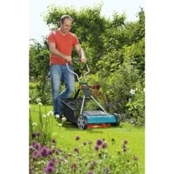 GARDENA - Kooimesmaaier 400C - Grasmaaier - Maaibreedte 40 Cm - Gazons Tot Ca. 250 M² -Tuinartikelen Winkel 1200x1200 1053