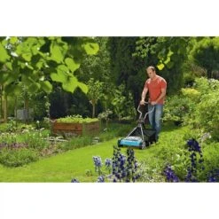 GARDENA - Kooimesmaaier 400C - Grasmaaier - Maaibreedte 40 Cm - Gazons Tot Ca. 250 M² -Tuinartikelen Winkel 1200x1200 1054