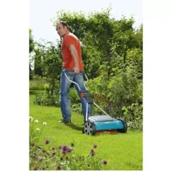 GARDENA - Kooimesmaaier 400C - Grasmaaier - Maaibreedte 40 Cm - Gazons Tot Ca. 250 M² -Tuinartikelen Winkel 1200x1200 1055