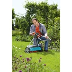 GARDENA - Kooimesmaaier 400C - Grasmaaier - Maaibreedte 40 Cm - Gazons Tot Ca. 250 M² -Tuinartikelen Winkel 1200x1200 1056