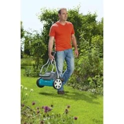 GARDENA - Kooimesmaaier 400C - Grasmaaier - Maaibreedte 40 Cm - Gazons Tot Ca. 250 M² -Tuinartikelen Winkel 1200x1200 1058