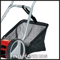 Einhell Kooimesmaaier - GC-HM 300 - Handmaaier - 30cm - 16L -Tuinartikelen Winkel 1200x1200 1072