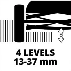 Einhell Kooimesmaaier - GC-HM 300 - Handmaaier - 30cm - 16L -Tuinartikelen Winkel 1200x1200 1073