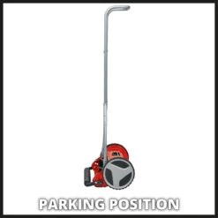 Einhell Kooimesmaaier - GC-HM 300 - Handmaaier - 30cm - 16L -Tuinartikelen Winkel 1200x1200 1076
