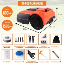 Zoef Robot Robotmaaier Dirk Met APP <600 M2 26 Zoef Robot Robotmaaier Dirk Met APP <600 M2 -Tuinartikelen Winkel 1200x1200 1079