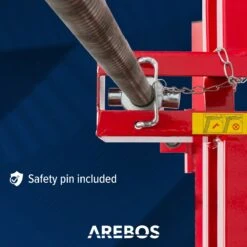 AREBOS Zitmaaierkrik Zitmaaier Kriksysteem Krik Hijstoestel Reinigingshulp 400kg -Tuinartikelen Winkel 1200x1200 1101