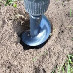 Grondboor Voor Boormachine - 8x25 Cm - Zwart 12 Grondboor Voor Boormachine - 8x25 Cm - Zwart -Tuinartikelen Winkel 1200x1200 1117