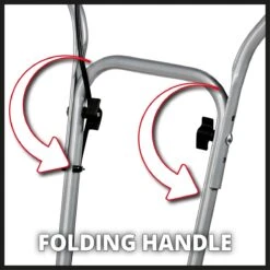 Einhell Accu Grondfrees GE-CR 30 Li-Solo Power X-Change (Li-Ion - 36 V - 30 Cm Werkbreedte - 20 Cm Werkdiepte - Robuuste Hakmessen - 2-punts Veiligheidsschakelaar - Zonder Accu En Lader) -Tuinartikelen Winkel 1200x1200 1157