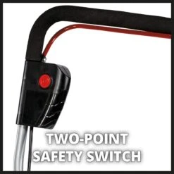 Einhell Accu Grondfrees GE-CR 30 Li-Solo Power X-Change (Li-Ion - 36 V - 30 Cm Werkbreedte - 20 Cm Werkdiepte - Robuuste Hakmessen - 2-punts Veiligheidsschakelaar - Zonder Accu En Lader) -Tuinartikelen Winkel 1200x1200 1158