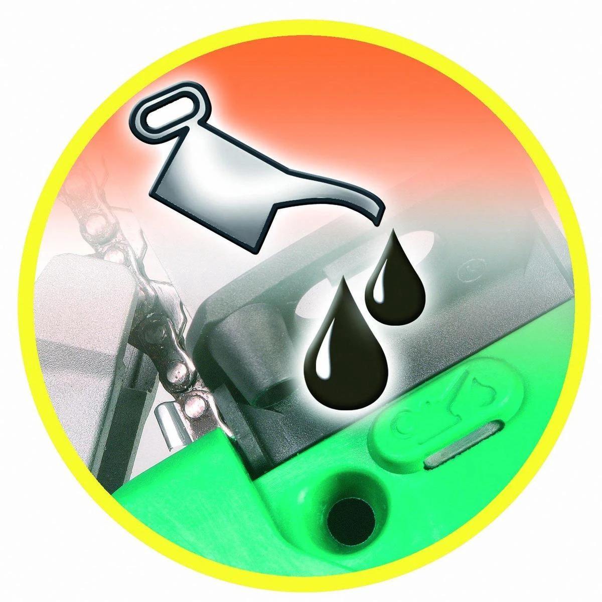 Black & Decker BLACK+DECKER GK1000-QS Alligator Snoeizaag - 550W - 10cm - Gesnoerd 2 Black & Decker BLACK+DECKER GK1000-QS Alligator Snoeizaag - 550W - 10cm - Gesnoerd - Image 2